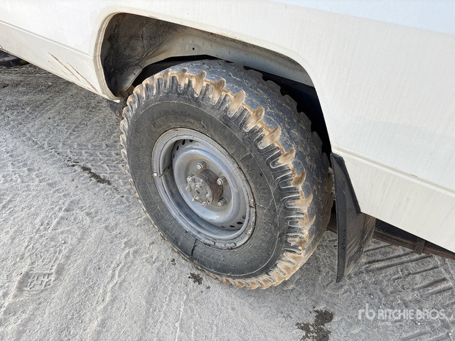 2018 Toyota Land Cruiser 78R 4x4 SUV - SUV: picture 4 2018 Toyota Land Cruiser 78R 4x4 SUV - SUV: picture 4