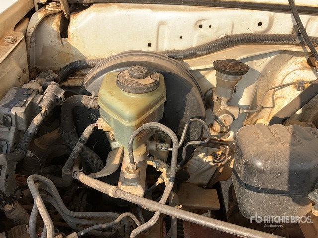 2018 Toyota Land Cruiser 78R 4x4 SUV - SUV: picture 4 2018 Toyota Land Cruiser 78R 4x4 SUV - SUV: picture 4