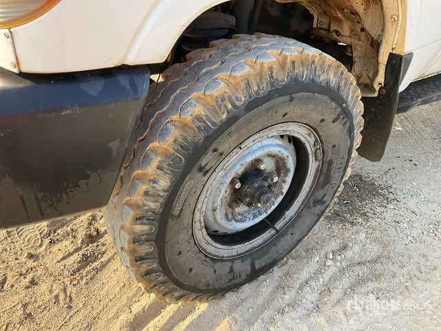 2018 Toyota Land Cruiser 78R 4x4 SUV - SUV: picture 5 2018 Toyota Land Cruiser 78R 4x4 SUV - SUV: picture 5