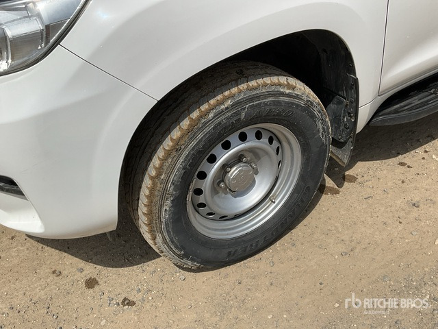 2018 Toyota Prado TX 150L 4x4 SUV - SUV: picture 5 2018 Toyota Prado TX 150L 4x4 SUV - SUV: picture 5