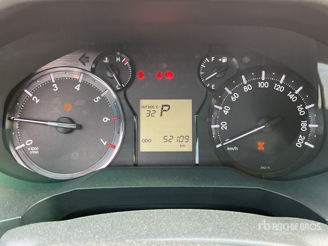 2018 Toyota Prado TX 150L 4x4 SUV - SUV: picture 5 2018 Toyota Prado TX 150L 4x4 SUV - SUV: picture 5