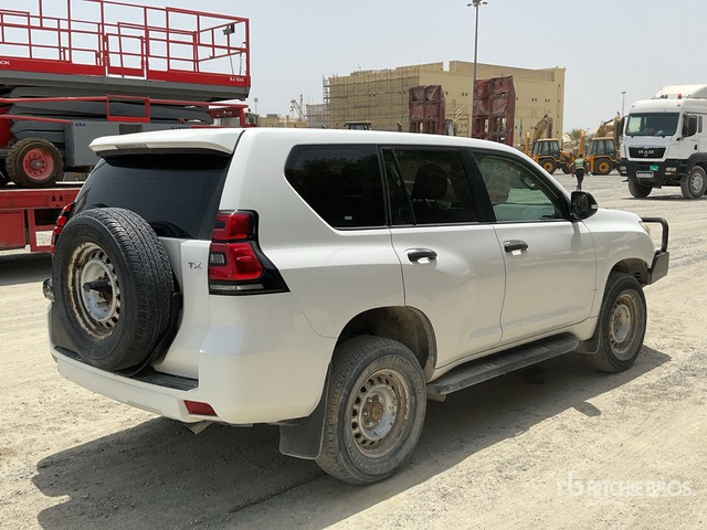 2018 Toyota Prado TX 150L 4x4 SUV - SUV: picture 3 2018 Toyota Prado TX 150L 4x4 SUV - SUV: picture 3