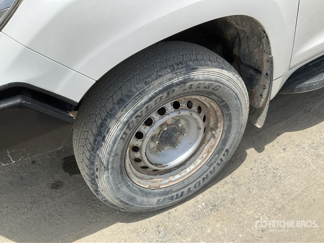2018 Toyota Prado TX 150L 4x4 SUV - SUV: picture 5 2018 Toyota Prado TX 150L 4x4 SUV - SUV: picture 5