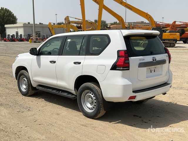 2018 Toyota Prado TX 150L 4x4 SUV - SUV: picture 4 2018 Toyota Prado TX 150L 4x4 SUV - SUV: picture 4