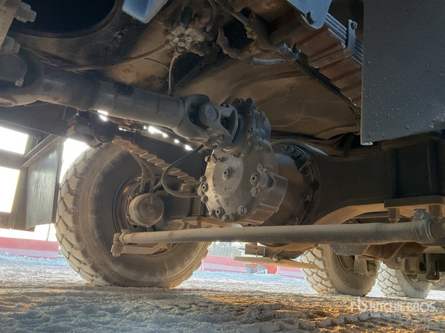 2018 XCMG QAY130 130 ton 12x6x8 Hydraulic Truck Crane - Mobile crane: picture 5 2018 XCMG QAY130 130 ton 12x6x8 Hydraulic Truck Crane - Mobile crane: picture 5