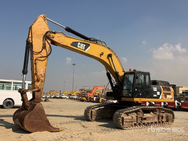 2019 Cat 340D2L Tracked Excavator - Crawler excavator: picture 1 2019 Cat 340D2L Tracked Excavator - Crawler excavator: picture 1