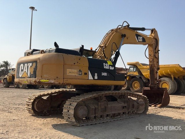 2019 Cat 340D2L Tracked Excavator - Crawler excavator: picture 3 2019 Cat 340D2L Tracked Excavator - Crawler excavator: picture 3