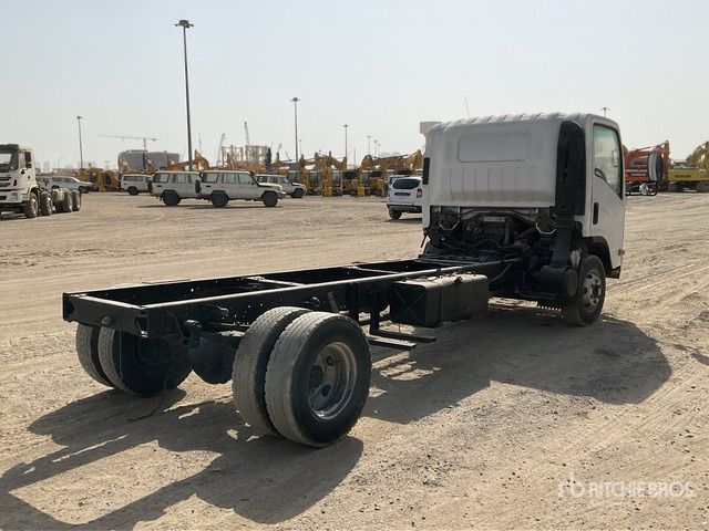 2019 Isuzu NPR 4x2 Cab and Chassis - Cab chassis truck: picture 4 2019 Isuzu NPR 4x2 Cab and Chassis - Cab chassis truck: picture 4