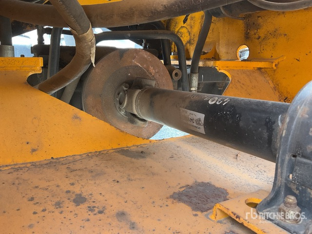 2019 JCB 433-4 - Wheel loader: picture 5 2019 JCB 433-4 - Wheel loader: picture 5