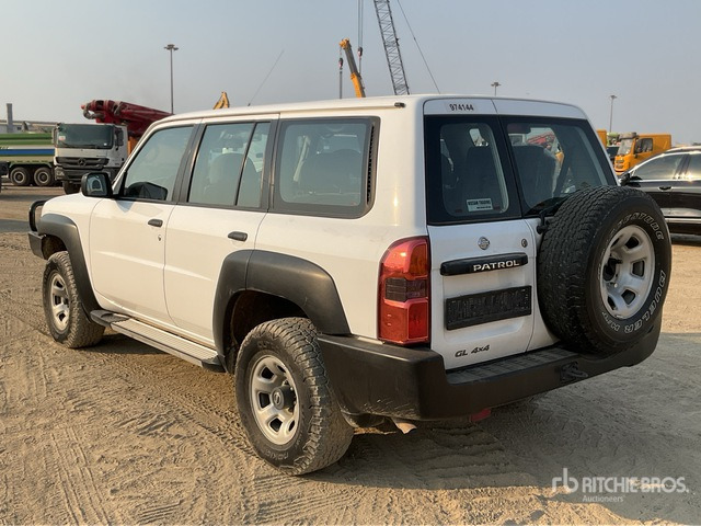 2019 Nissan Patrol GL 4x4 SUV - SUV: picture 4 2019 Nissan Patrol GL 4x4 SUV - SUV: picture 4
