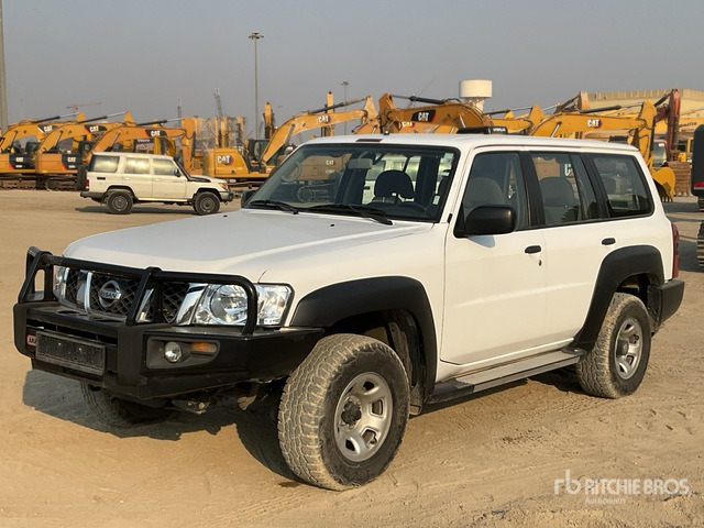 2019 Nissan Patrol GL 4x4 SUV - SUV: picture 2 2019 Nissan Patrol GL 4x4 SUV - SUV: picture 2
