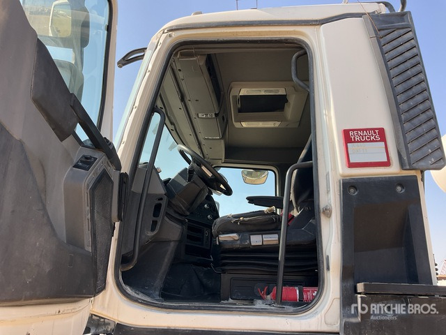 2019 Renault K440 8x4 Twin-Steer Mixer Truck - Concrete mixer truck: picture 5 2019 Renault K440 8x4 Twin-Steer Mixer Truck - Concrete mixer truck: picture 5