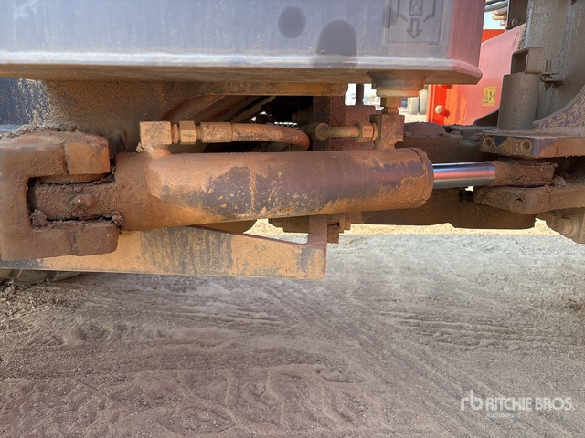 Compactor 2020 Hamm 311 Smooth Drum Compactor: picture 6