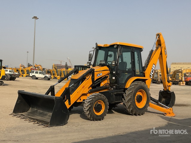 2020 JCB 4DX 4x4 Backhoe Loader - Backhoe loader: picture 2 2020 JCB 4DX 4x4 Backhoe Loader - Backhoe loader: picture 2