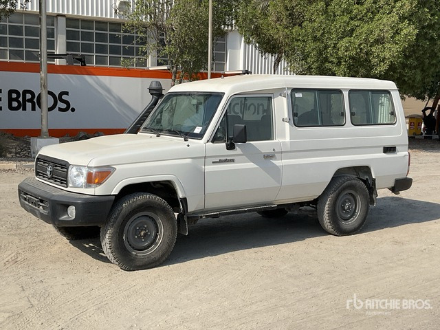 2020 Toyota Land Cruiser 78L 4x4 SUV - SUV: picture 1 2020 Toyota Land Cruiser 78L 4x4 SUV - SUV: picture 1
