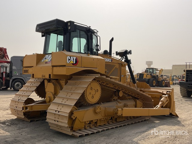 2021 Cat D6R2 LGP Crawler Dozer - Bulldozer: picture 4 2021 Cat D6R2 LGP Crawler Dozer - Bulldozer: picture 4