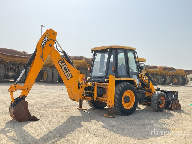 2022 JCB 3DX 4x4 Backhoe Loader - Backhoe loader: picture 3 2022 JCB 3DX 4x4 Backhoe Loader - Backhoe loader: picture 3