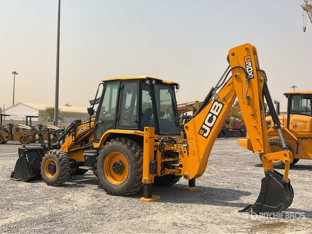 2022 JCB 3DX 4x4 Backhoe Loader - Backhoe loader: picture 3 2022 JCB 3DX 4x4 Backhoe Loader - Backhoe loader: picture 3