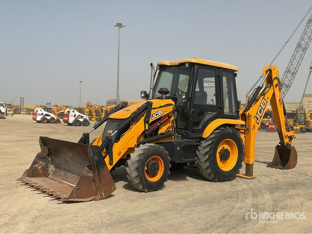 2022 JCB 3DX 4x4 Backhoe Loader - Backhoe loader: picture 1 2022 JCB 3DX 4x4 Backhoe Loader - Backhoe loader: picture 1