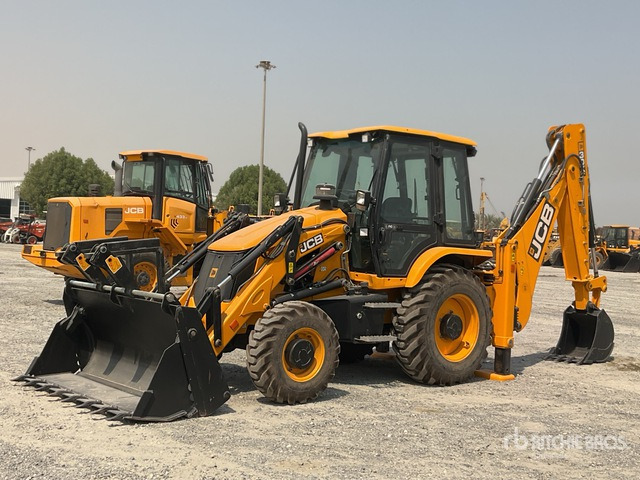 2022 JCB 3DX 4x4 Backhoe Loader - Backhoe loader: picture 1 2022 JCB 3DX 4x4 Backhoe Loader - Backhoe loader: picture 1