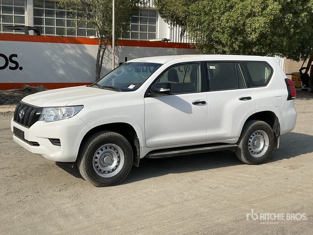 2022 Toyota Prado TX 150L 4x4 SUV - SUV: picture 2 2022 Toyota Prado TX 150L 4x4 SUV - SUV: picture 2