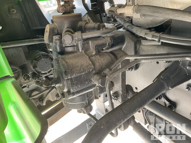 2022 XCMG XGA3311D6NE 8x4 Twin-Steer Tipper Truck: 8x - Tipper: picture 5 2022 XCMG XGA3311D6NE 8x4 Twin-Steer Tipper Truck: 8x - Tipper: picture 5