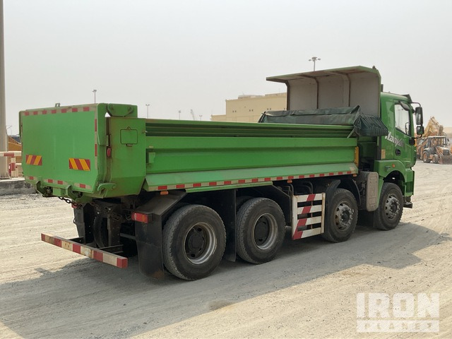 2022 XCMG XGA3311D6NE 8x4 Twin-Steer Tipper Truck: 8x - Tipper: picture 3 2022 XCMG XGA3311D6NE 8x4 Twin-Steer Tipper Truck: 8x - Tipper: picture 3