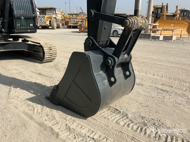 2023 Hyundai HX350AL Tracked Excavator - Crawler excavator: picture 5 2023 Hyundai HX350AL Tracked Excavator - Crawler excavator: picture 5