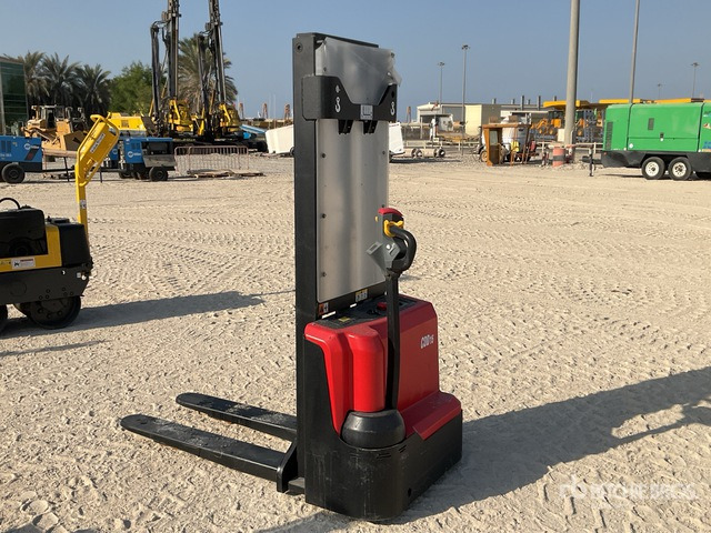 2024 Hangcha CDD15-WS 1.5 ton (Unused) Electric Stacker - Pallet truck: picture 2 2024 Hangcha CDD15-WS 1.5 ton (Unused) Electric Stacker - Pallet truck: picture 2