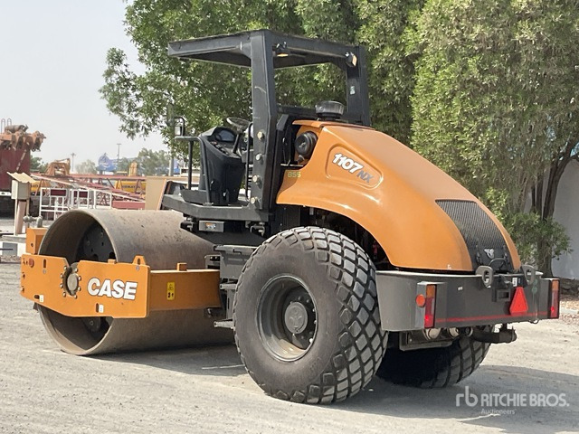 2025 Case 1107NX (Unused) Smooth Drum Compactor - Compactor: picture 4 2025 Case 1107NX (Unused) Smooth Drum Compactor - Compactor: picture 4
