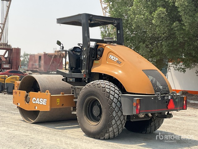 2025 Case 1107NX (Unused) Smooth Drum Compactor - Compactor: picture 4 2025 Case 1107NX (Unused) Smooth Drum Compactor - Compactor: picture 4
