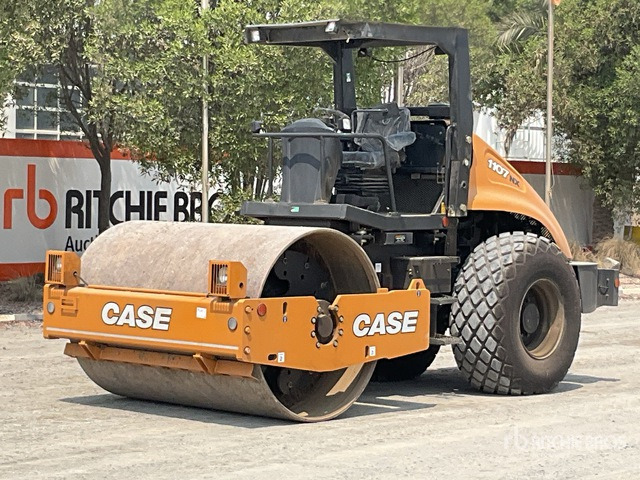 2025 Case 1107NX (Unused) Smooth Drum Compactor - Compactor: picture 1 2025 Case 1107NX (Unused) Smooth Drum Compactor - Compactor: picture 1
