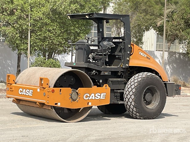 2025 Case 1107NX (Unused) Smooth Drum Compactor - Compactor: picture 1 2025 Case 1107NX (Unused) Smooth Drum Compactor - Compactor: picture 1