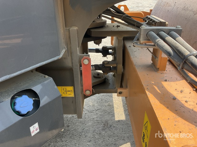 2025 Case 1107NX (Unused) Smooth Drum Compactor - Compactor: picture 5 2025 Case 1107NX (Unused) Smooth Drum Compactor - Compactor: picture 5