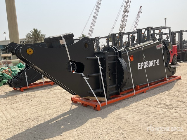 2025 Elephant EP380RT-E - Fits 20 - 28 ton excavators ( ... Demolition Shear - Demolition shears: picture 3 2025 Elephant EP380RT-E - Fits 20 - 28 ton excavators ( ... Demolition Shear - Demolition shears: picture 3