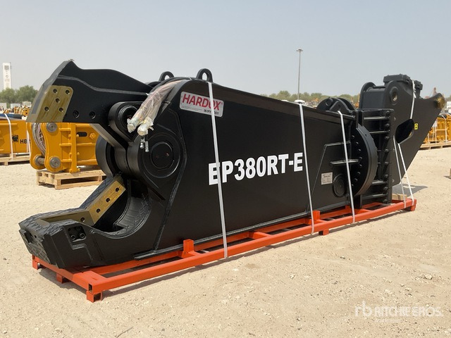 2025 Elephant EP380RT-E - Fits 20 - 28 ton excavators ( ... Demolition Shear - Demolition shears: picture 1 2025 Elephant EP380RT-E - Fits 20 - 28 ton excavators ( ... Demolition Shear - Demolition shears: picture 1