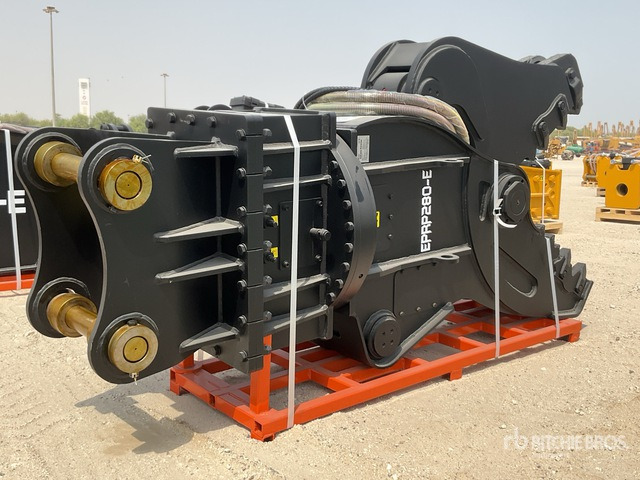 2025 Elephant EPRP280-E - Fits 24 - 40 ton excavators ( ... Demolition Pulverizer - Demolition shears: picture 4 2025 Elephant EPRP280-E - Fits 24 - 40 ton excavators ( ... Demolition Pulverizer - Demolition shears: picture 4