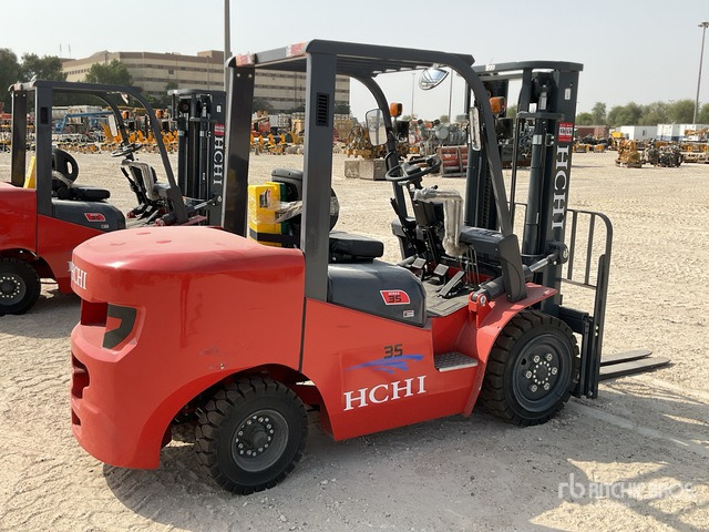 2025 HCHI CPCD35 3.5 ton (Unused) Forklift - Diesel forklift: picture 4 2025 HCHI CPCD35 3.5 ton (Unused) Forklift - Diesel forklift: picture 4