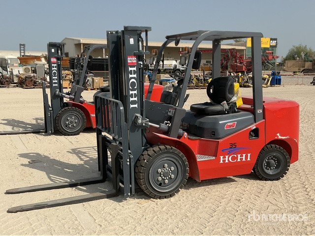 2025 HCHI CPCD35 3.5 ton (Unused) Forklift - Diesel forklift: picture 1 2025 HCHI CPCD35 3.5 ton (Unused) Forklift - Diesel forklift: picture 1