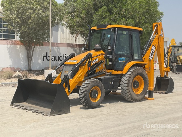 2025 JCB 3DX 4x4 (Unused) Backhoe Loader - Backhoe loader: picture 2 2025 JCB 3DX 4x4 (Unused) Backhoe Loader - Backhoe loader: picture 2