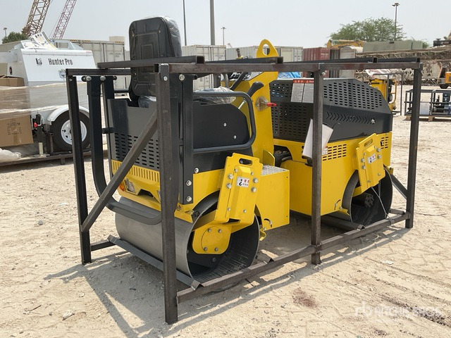2025 KUL DR-2700 (Unused) Double Drum Roller - Road roller: picture 4 2025 KUL DR-2700 (Unused) Double Drum Roller - Road roller: picture 4