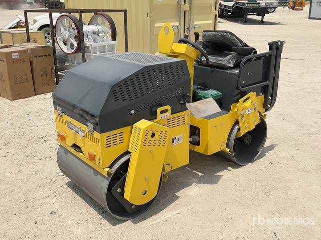 2025 KUL DR-2700 (Unused) Double Drum Roller - Road roller: picture 2 2025 KUL DR-2700 (Unused) Double Drum Roller - Road roller: picture 2