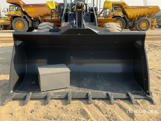 2025 XCMG ZL50GN (Unused) Wheel Loader - Wheel loader: picture 5 2025 XCMG ZL50GN (Unused) Wheel Loader - Wheel loader: picture 5