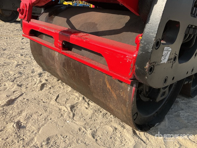 Ammann ARW65 Walk Behind Roller - Mini roller: picture 4 Ammann ARW65 Walk Behind Roller - Mini roller: picture 4