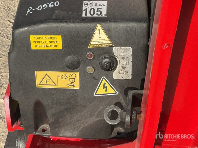 Ammann ARW65 Walk Behind Roller - Mini roller: picture 5 Ammann ARW65 Walk Behind Roller - Mini roller: picture 5