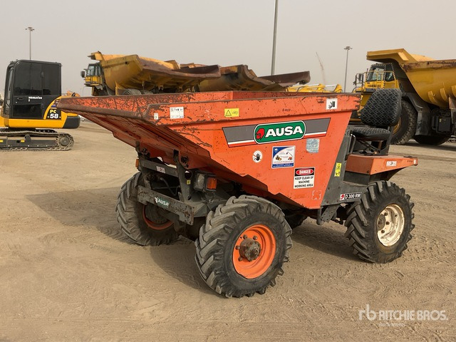 Ausa D300RM Dumper - Dumper: picture 1 Ausa D300RM Dumper - Dumper: picture 1
