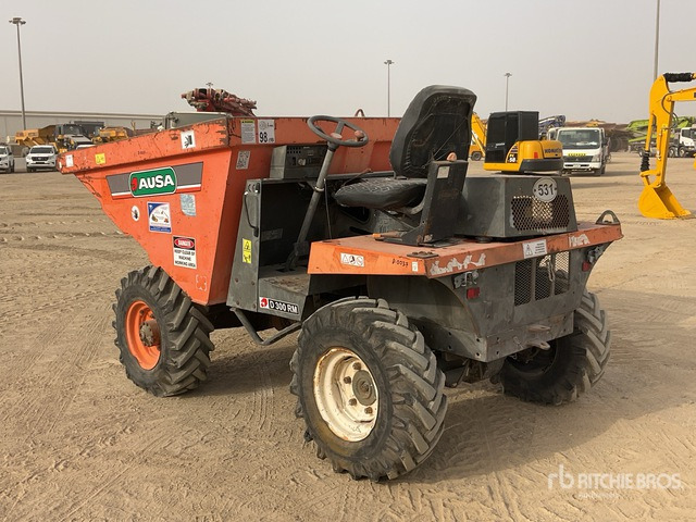 Ausa D300RM Dumper - Dumper: picture 2 Ausa D300RM Dumper - Dumper: picture 2