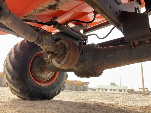 Ausa D300RM Dumper - Dumper: picture 5 Ausa D300RM Dumper - Dumper: picture 5