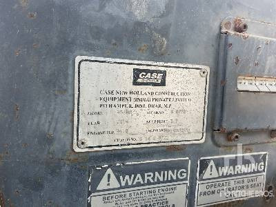CASE 450DX - Road roller: picture 5 CASE 450DX - Road roller: picture 5