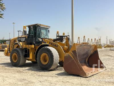 CAT 972M - Wheel loader: picture 4 CAT 972M - Wheel loader: picture 4